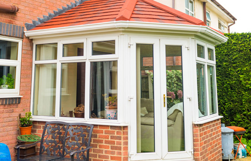 casement window