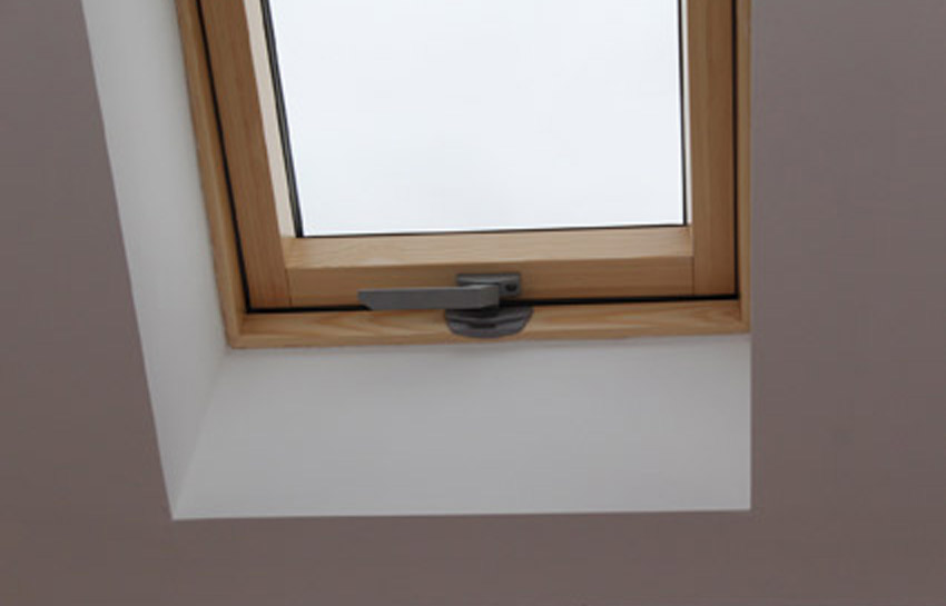 solid roof